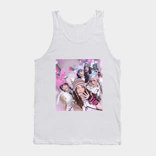 new jeans art Tank Top